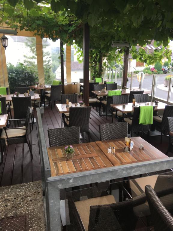 Hotel-Restaurant Sebastianushof - Resim 35