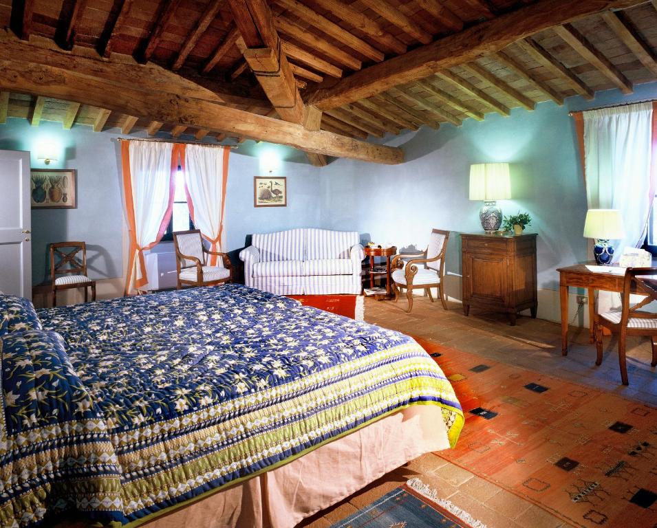 Villa Il Poggiale Dimora Storica, San Casciano in Val di Pesa – Prezzi  aggiornati per il 2023