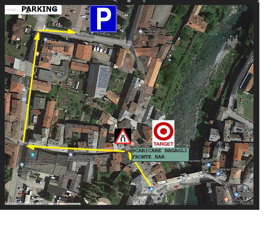 Okolica w pobliżu tego apartamentu