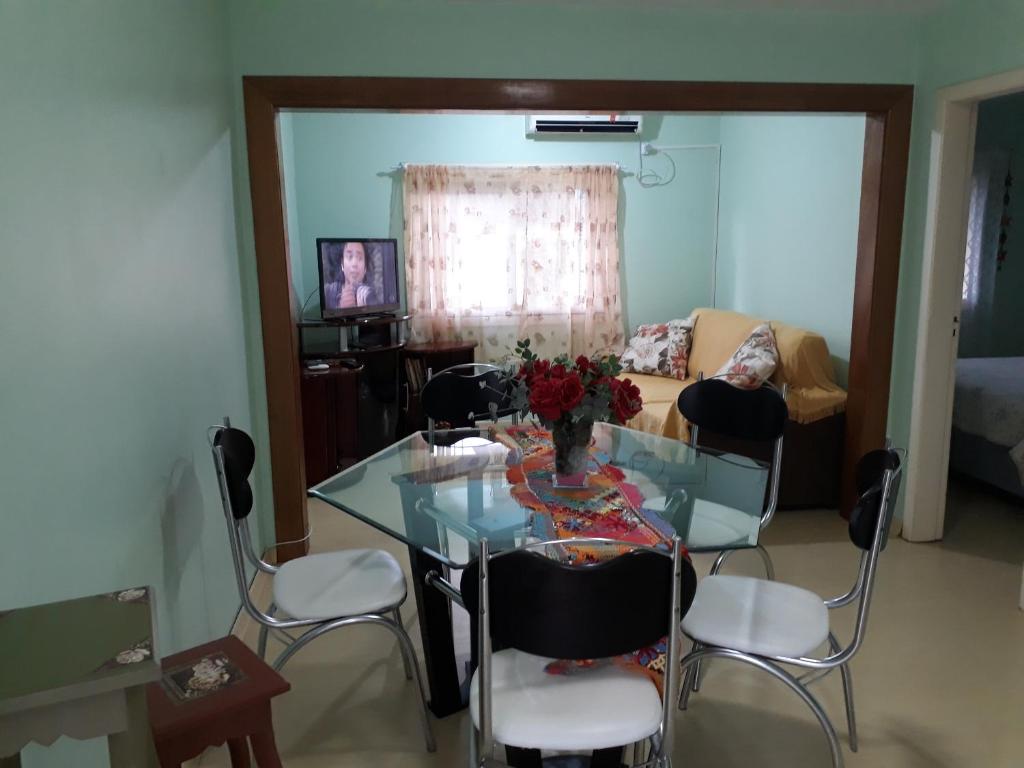  Apartamento no centro