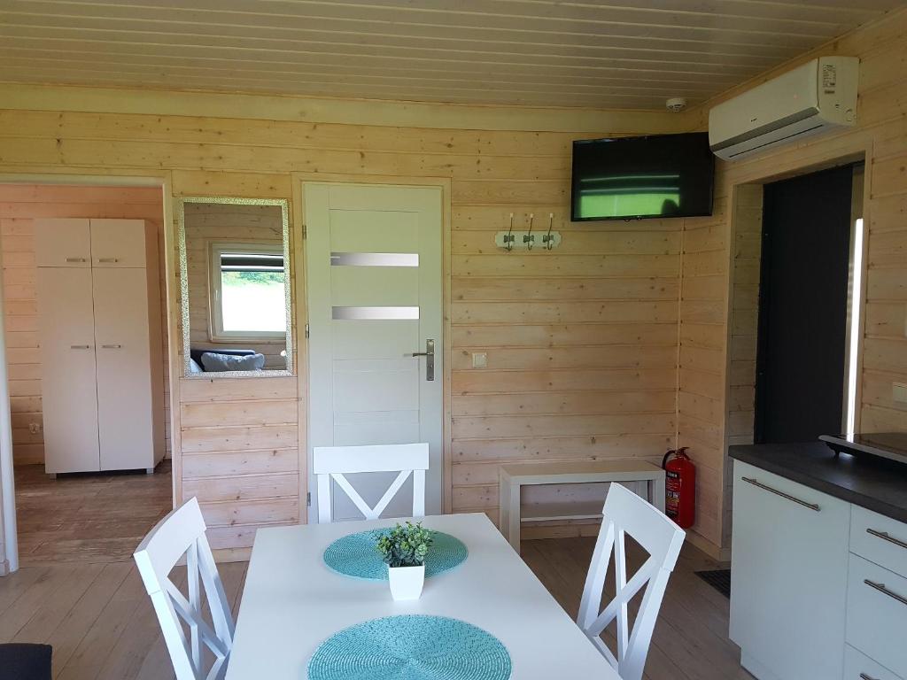 Domki Komfort całoroczne - 8