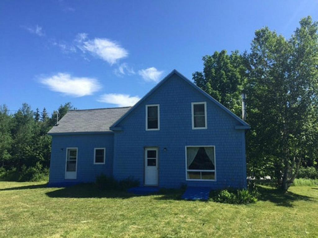Breton Cove Farmhouse