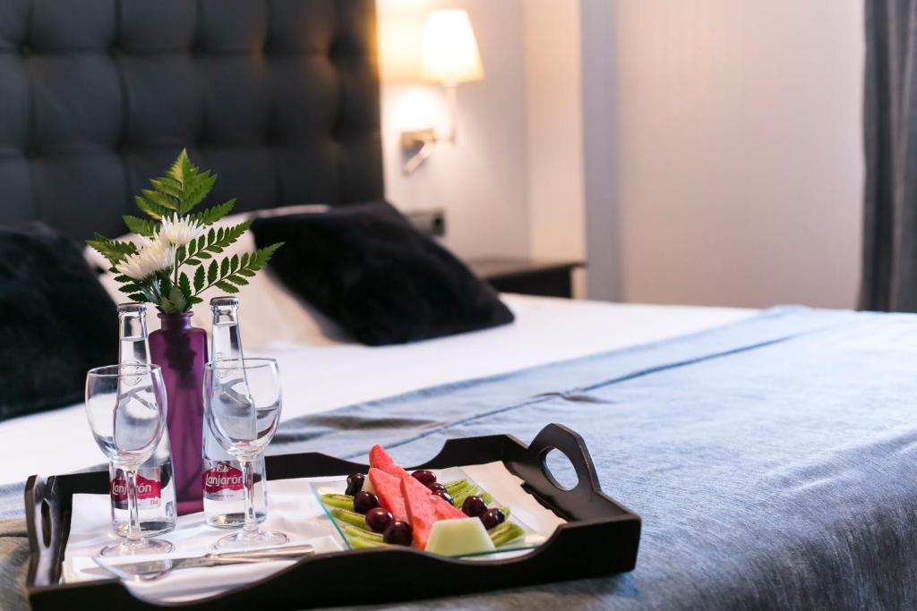 La Casa de la Trinidad - Chambre Double De Luxe Plus - Mansardée