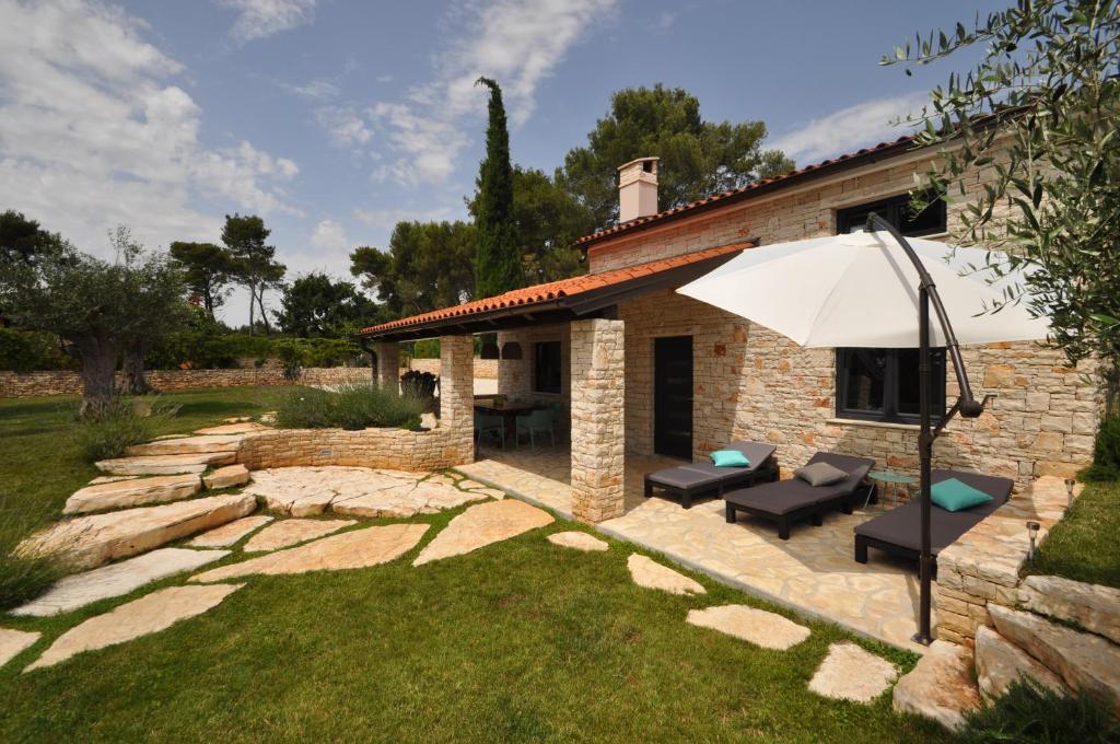 Casa Fogoler Fažana - Two-Bedroom House