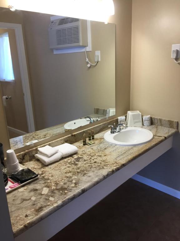 Holiday Lodge - Superior King Kamer