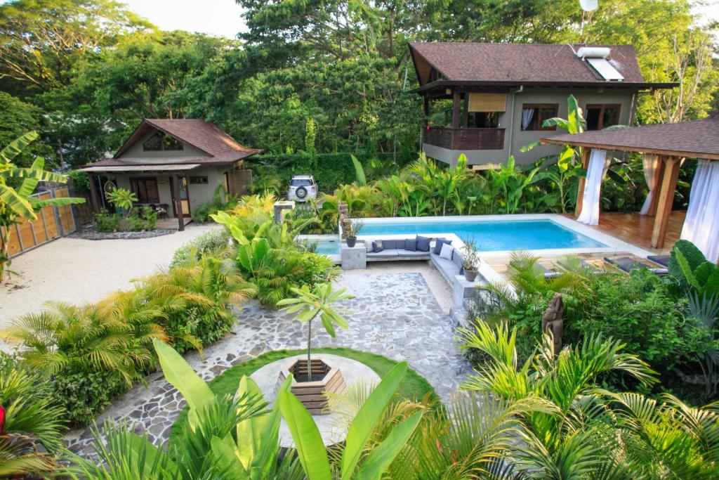 Lua Villas facilities