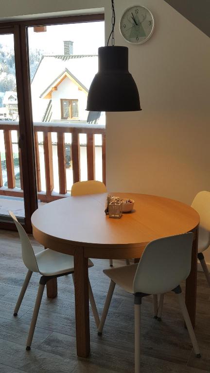 Fotografia z galérie ubytovania Apartament Homole A6 v destinácii Szczawnica