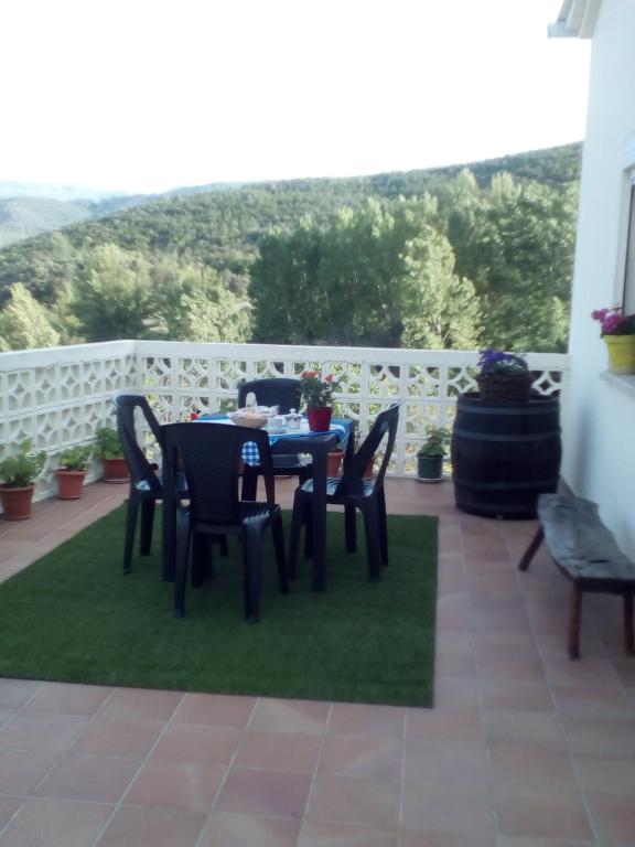 Casa Rural El Cabo - Casa De Vacaciones