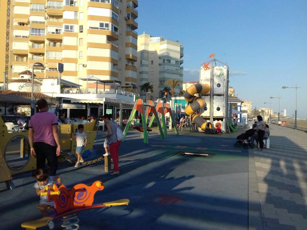 Fotografia z galérie ubytovania Apartamento VistaMar v destinácii Torrox Costa