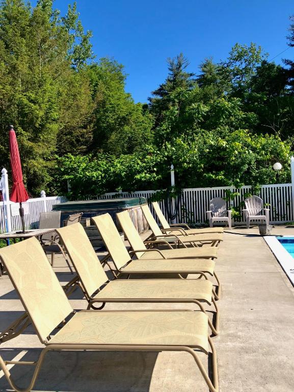 Fotografie z fotogalerie ubytování Lyn Aire Motel - Lake George v destinaci Lake George