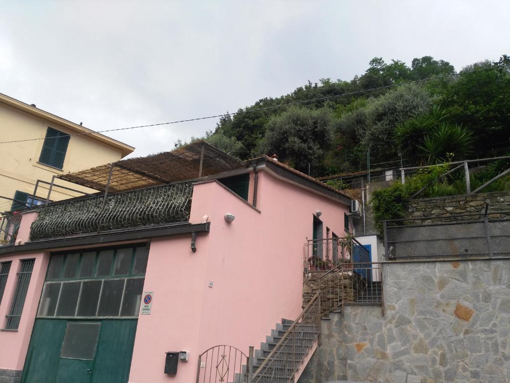Fotografia z galérie ubytovania La casa di Gio v destinácii Varazze