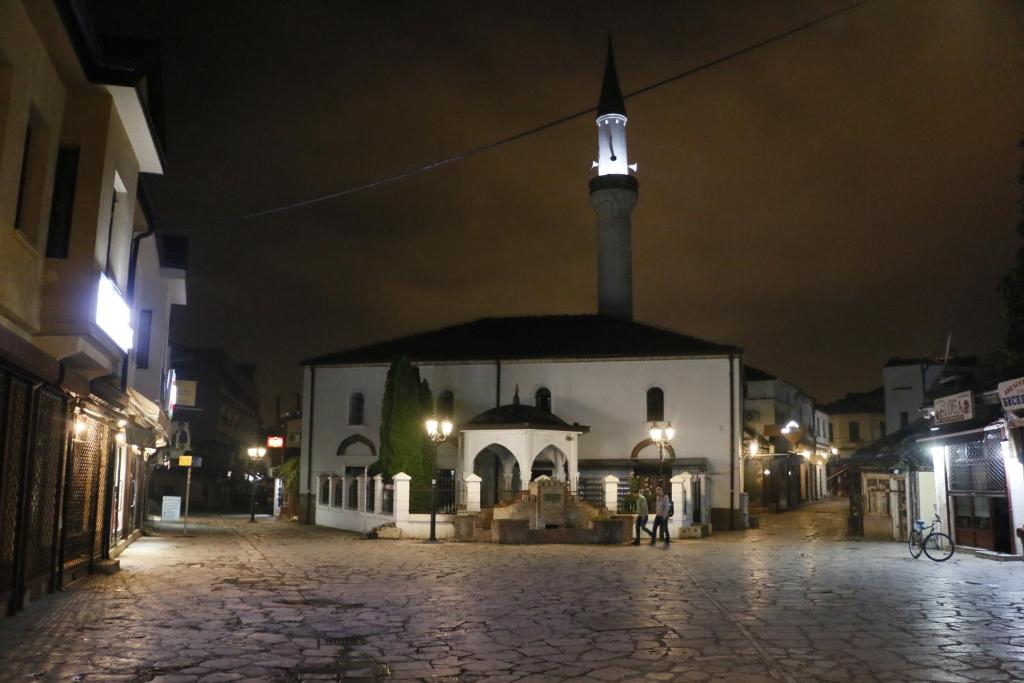 Okolí hotelu