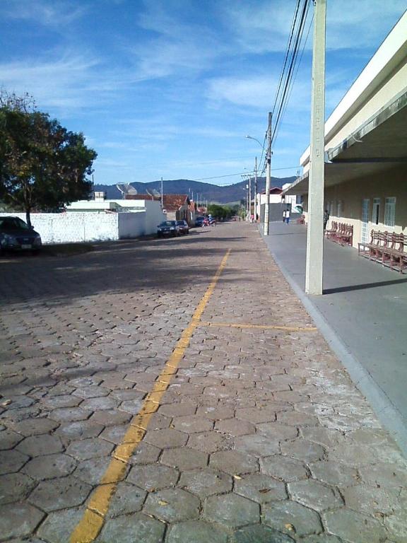  Pousada Nascentes da Canastra - 2