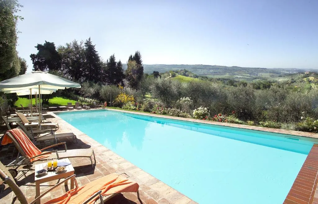 Villa Il Poggiale Dimora Storica in Florence