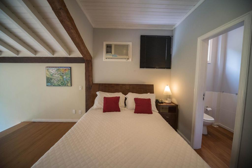 Pousada Quinta dos Pássaros Itaipava - Luxe Queen Room