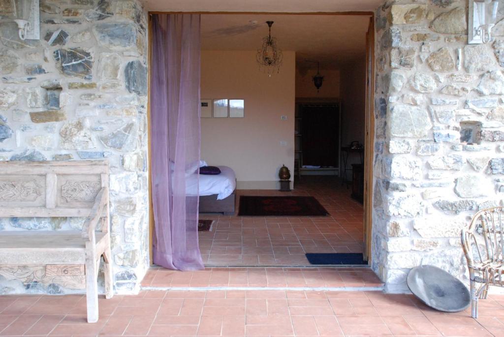 Fotografie z fotogalerie ubytování Hotel Podere Conti v destinaci Filattiera