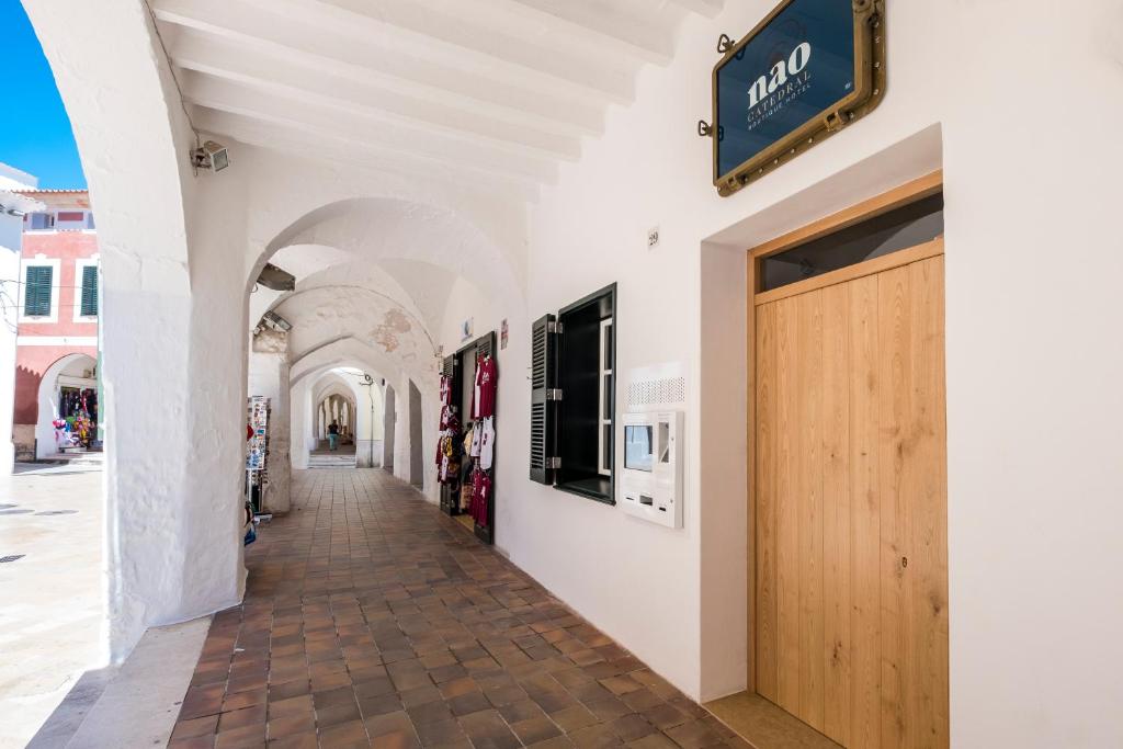 Fotografie z fotogalerie ubytování Nao Catedral Boutique Hotel v destinaci Ciutadella