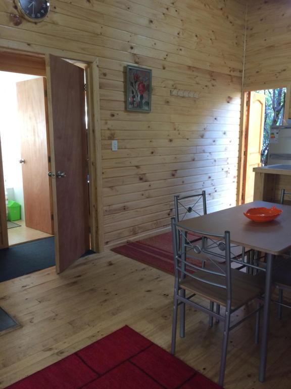 Foto de la galería de Cabañas Los Cuatro Robles en Las Trancas
