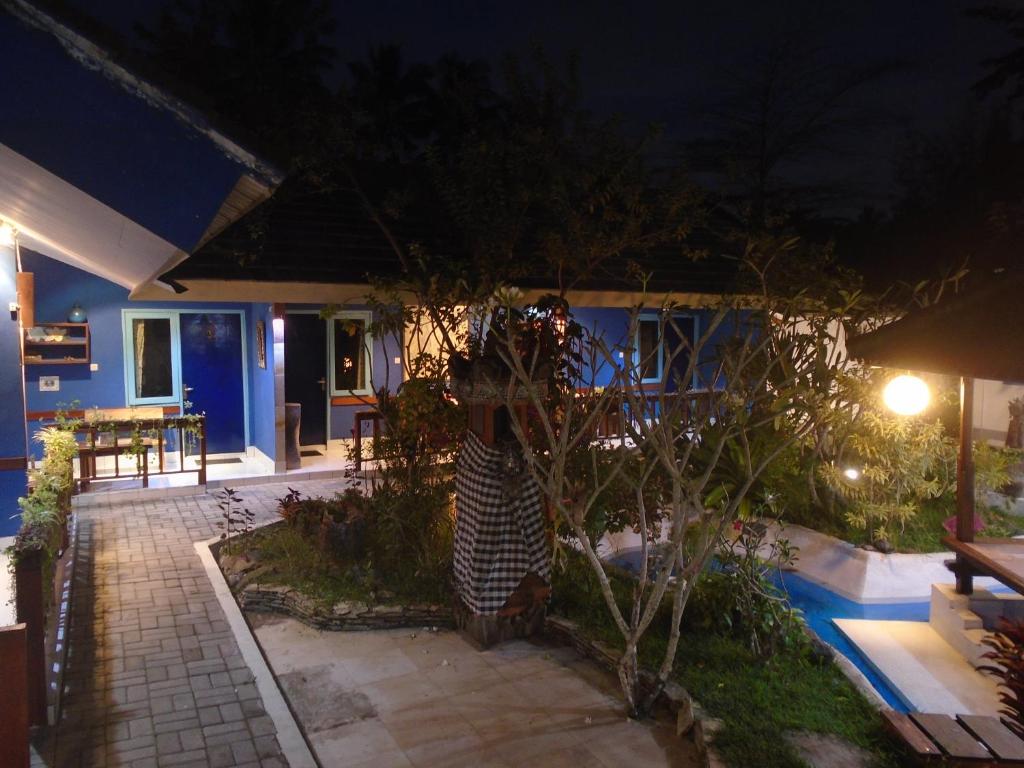 Bazén v ubytování La Casa Homestay nebo v jeho okolí