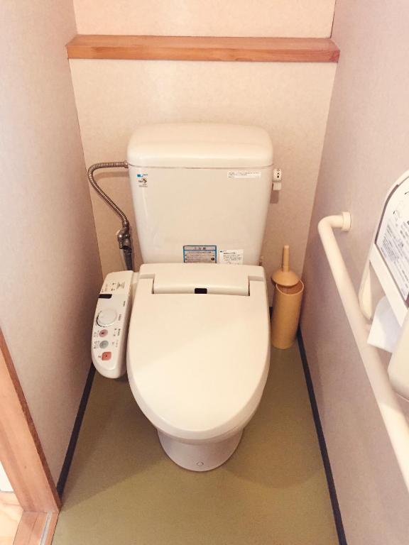 Un baño de Daymaruya Ryokan