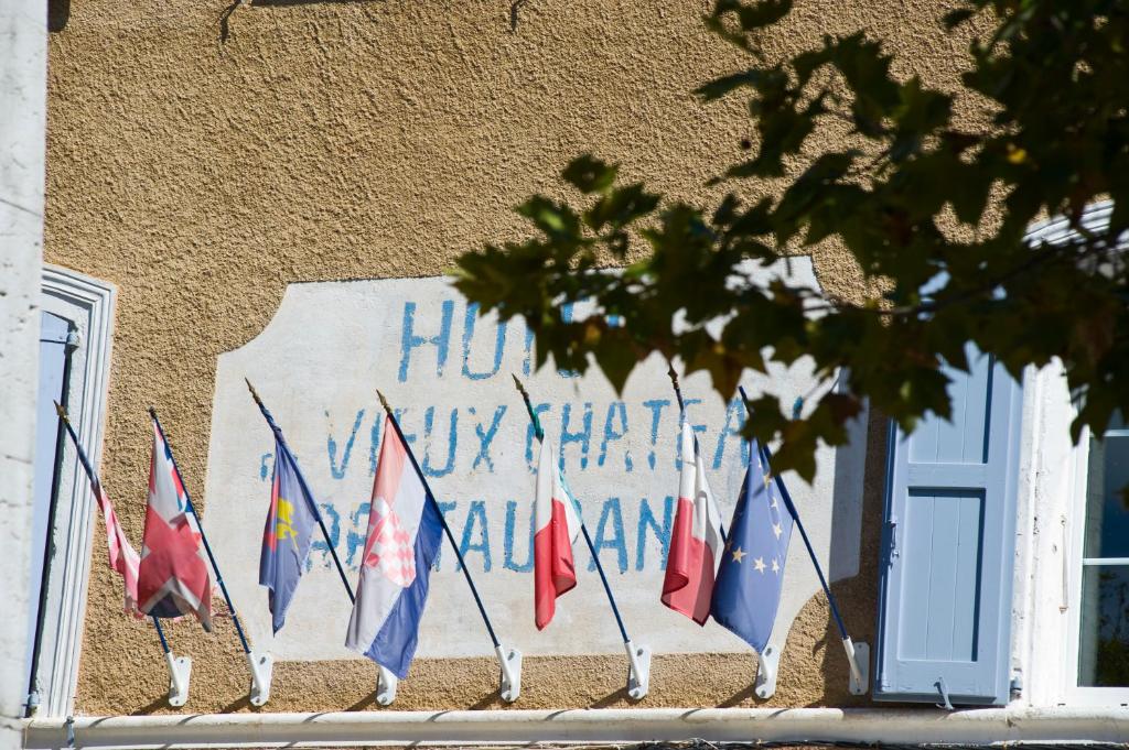 Фотография из галереи Le Vieux Château в городе Эгин