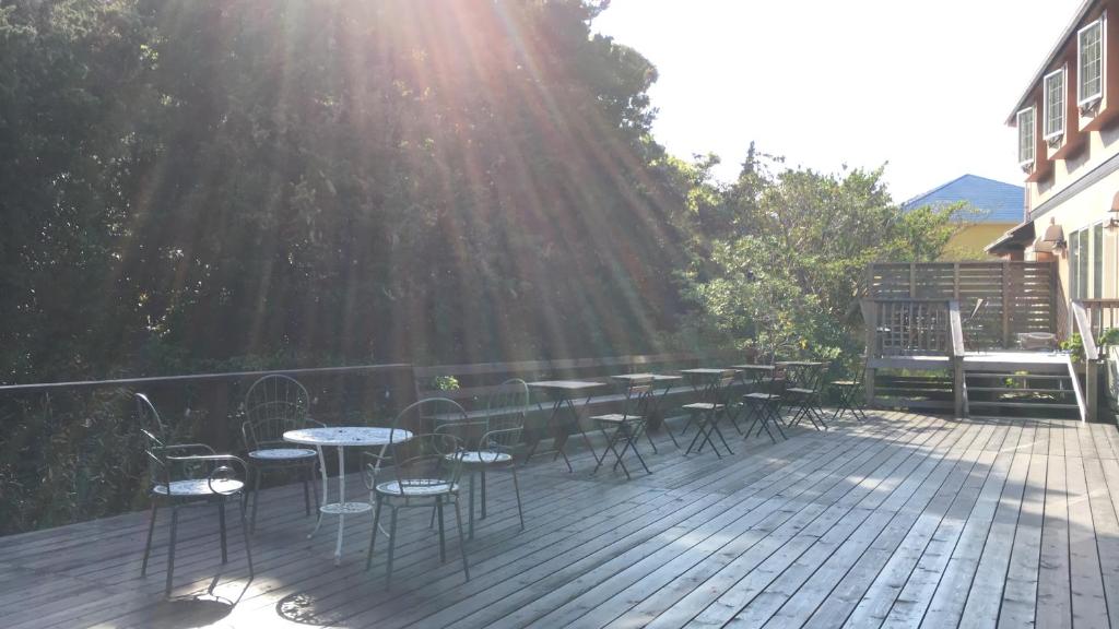 Fotografie z fotogalerie ubytování Oli Oli Guesthouse v destinaci Šimoda