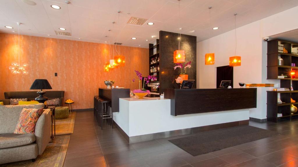 Best Western Plus Time Hotel - Resim 23