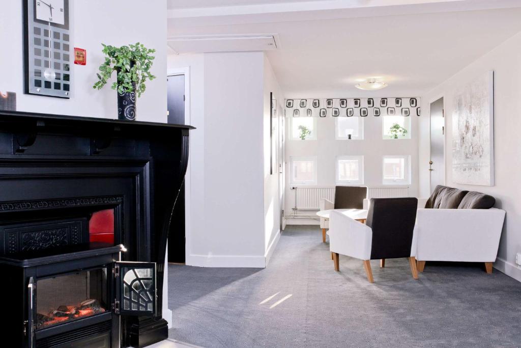 Best Western Tidbloms Hotel - Resim 29