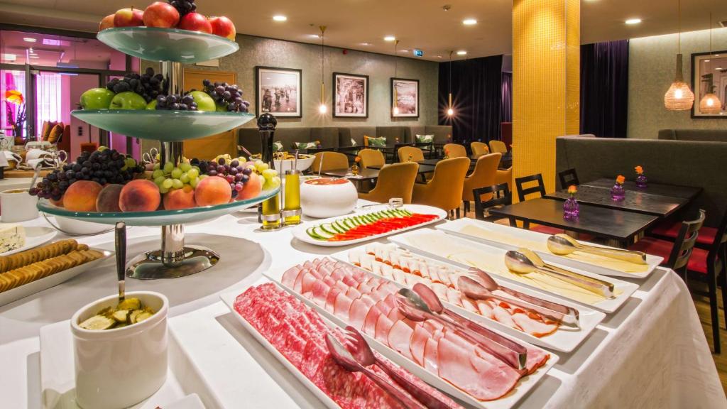 Best Western Plus Time Hotel - Resim 21