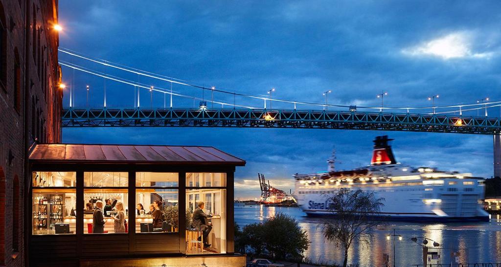 Quality Hotel Waterfront - Resim 42