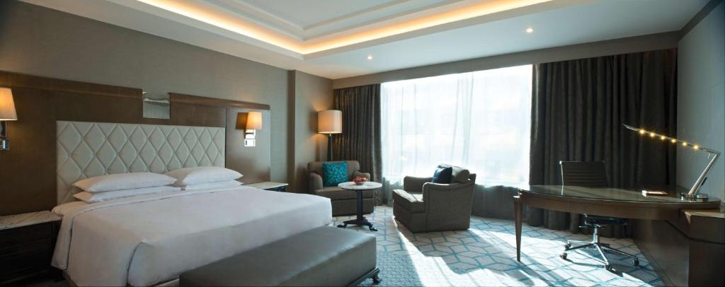 Hyatt Regency Ludhiana - 国王套房