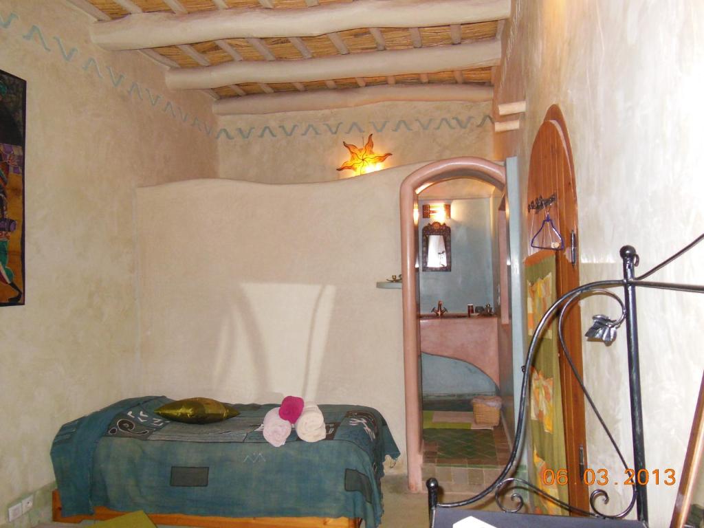 La Perle Du Dades - Wolof Room
