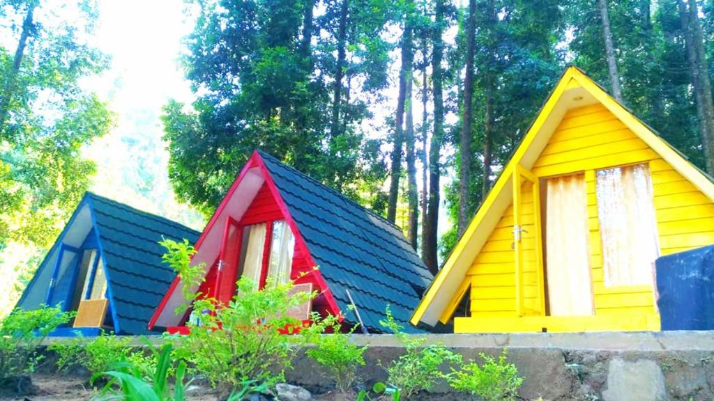 Wonderful Citamiang by Anrha - Damar Twin Room