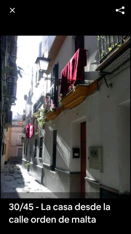 Fotografie z fotogalerie ubytování Oasi Macarena v destinaci Seville