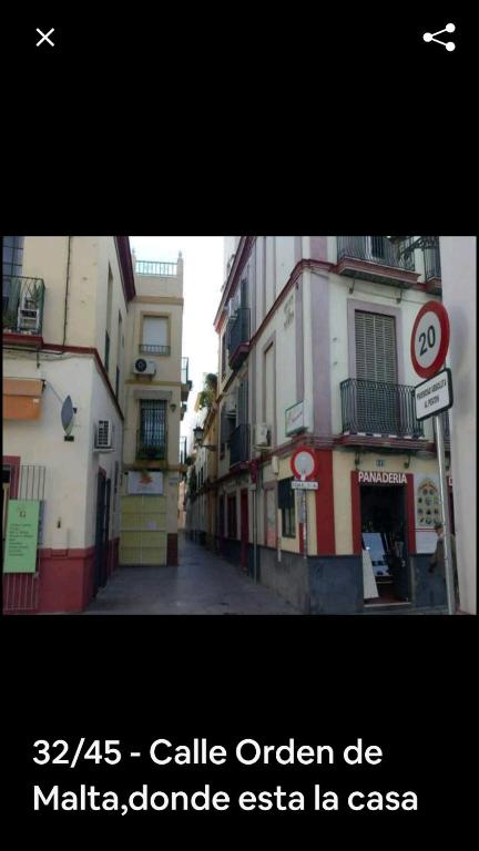 Fotografie z fotogalerie ubytování Oasi Macarena v destinaci Seville