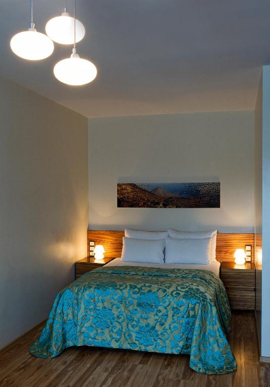 Ararat All Suites Hotel Klaipeda - Standard Apartment