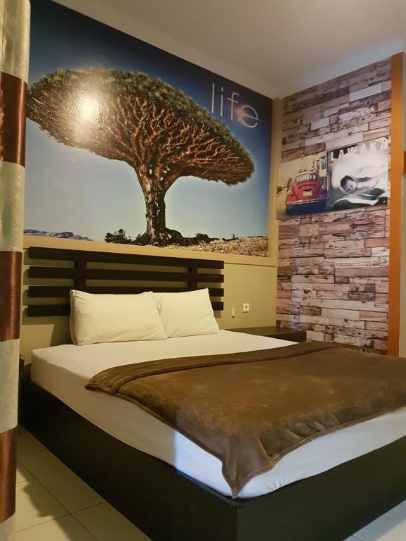 Lawaka Hotel - Standard Double Or Twin Room