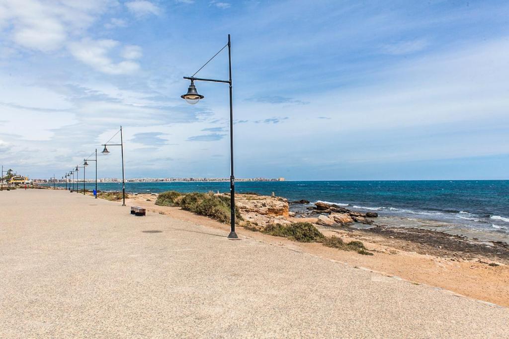 Fotografie z fotogalerie ubytování Apartment Resort La Recoleta v destinaci Torrevieja