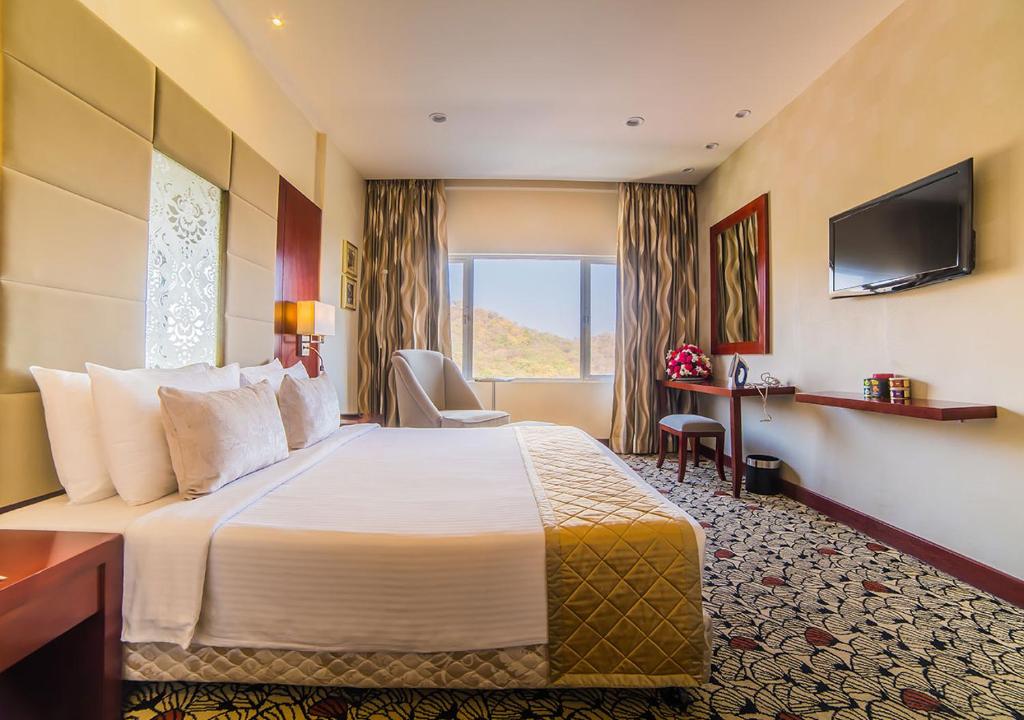 Ramoji Film City- Sitara Luxury Hotel - Suite De Estúdio