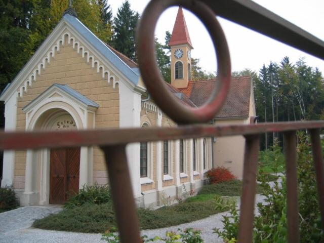 Zahrada ubytování Kirchenwirt Durlacher