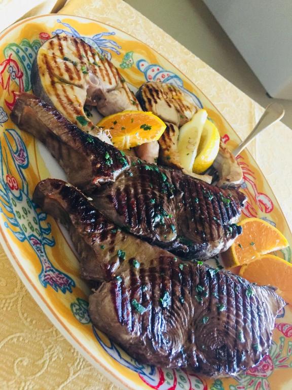 Jedzenie w obiekcie B&B lub w pobliżu