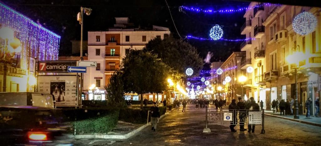 Okolica w pobliżu tego obiektu B&B