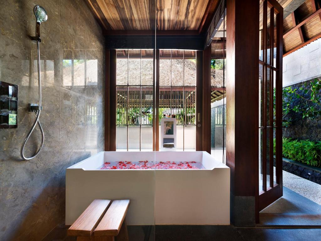 Fotografie z fotogalerie ubytování Hoshinoya Bali v Ubudu