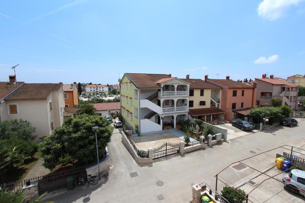 Okolí penzionu