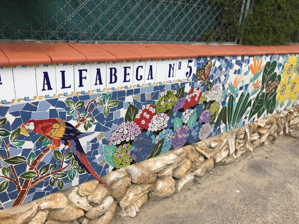 Kép "La Chacra" Casa Típica Valenciana szállásáról Godella városában a galériában