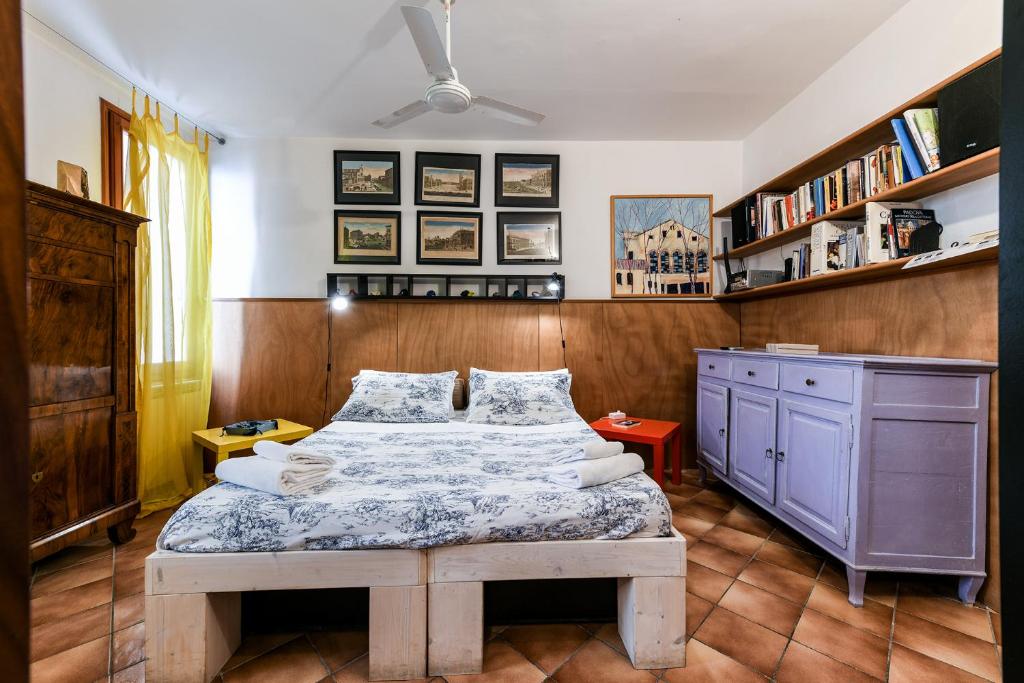 Cà Tolentini - One-Bedroom Apartment