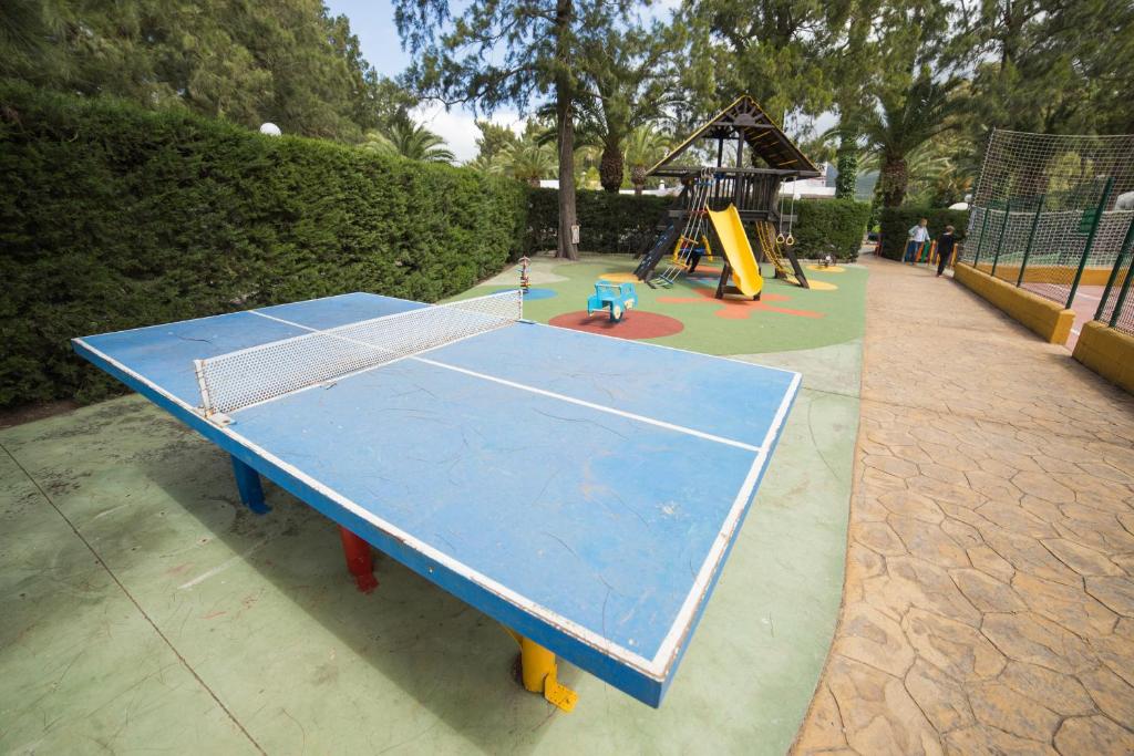 Stolný tenis v ubytovaní Kampaoh Paloma alebo v jeho okolí