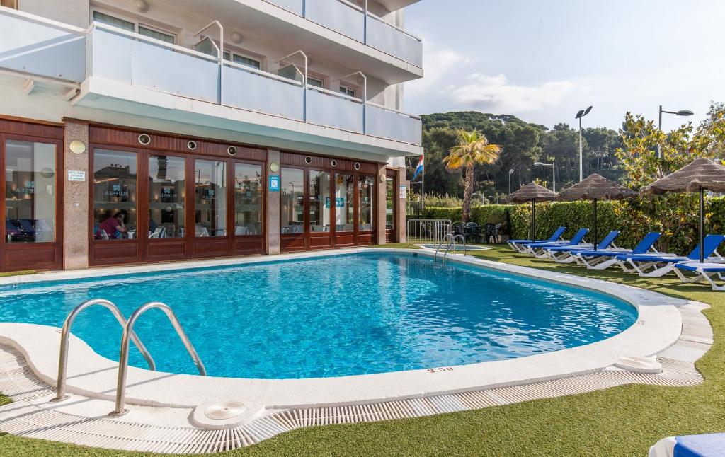 BLUESEA Montevista Hawai, Lloret de Mar – Bijgewerkte prijzen ...