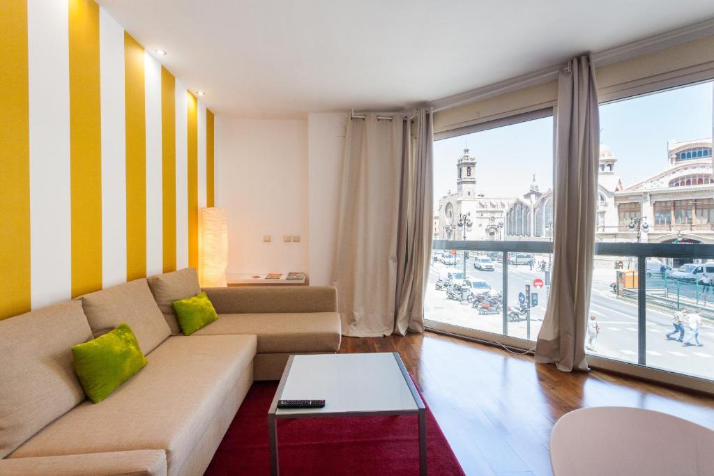 Posedenie v ubytovaní Baron Suites
