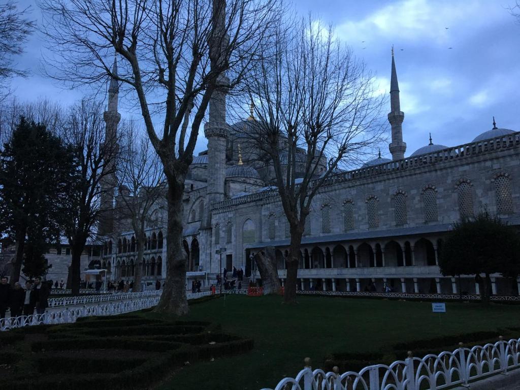 Fotografie z fotogalerie ubytování Omega Inn v destinaci Istanbul